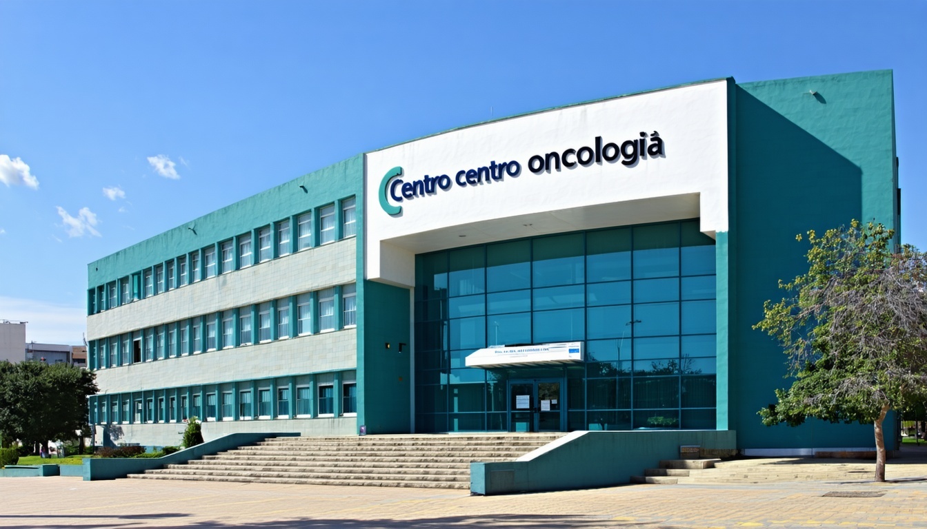 Logo de centro de oncología