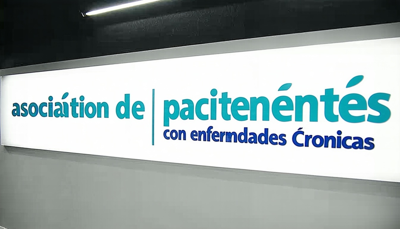 Logo de asociación de pacientes con enfermedades crónicas